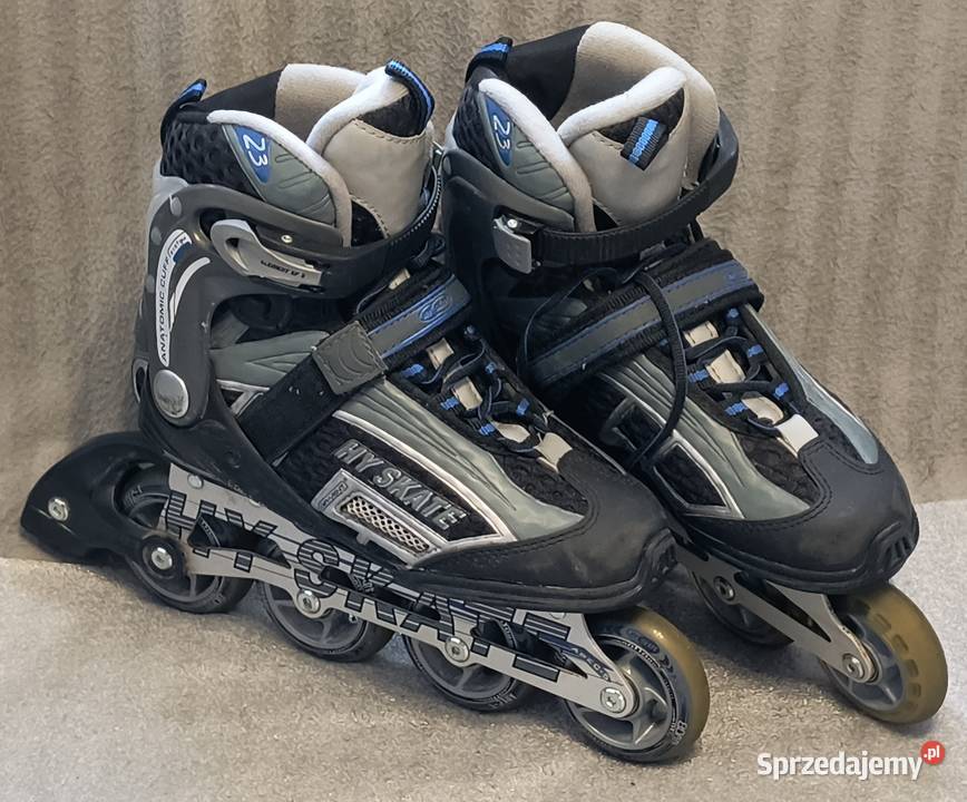 Rolki Hy Skate Resolution XF II rozmiar 39
