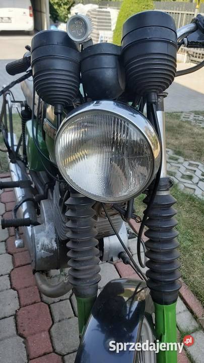 Na sprzedaż MZ TS 250 MZ