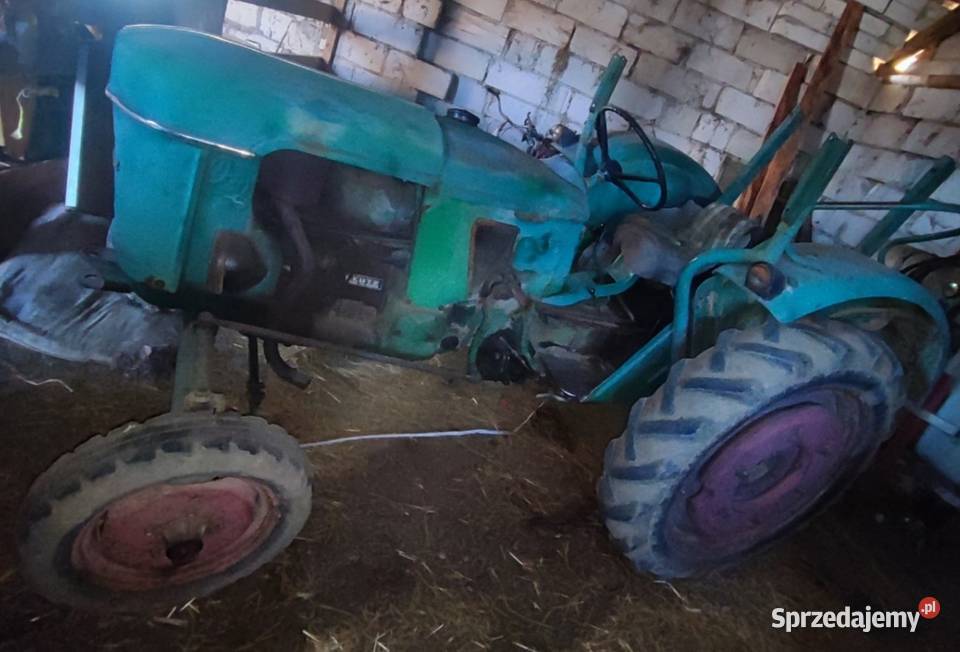 Sprzedam Deutz D30 Jasło