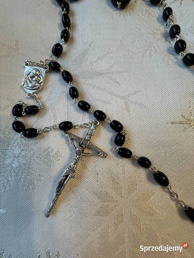 Jego Świątobliwość Leon XIV różaniec ż audiencji Częstochowa