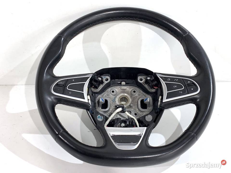 KIEROWNICA RENAULT GRAND SCENIC IV 484003952R osobowe Kierownice