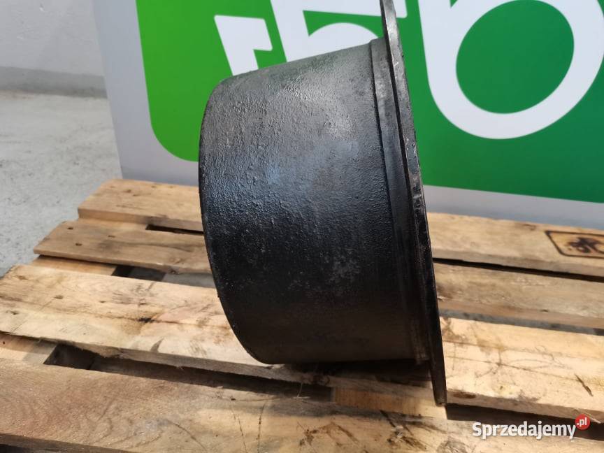 Case MX Magnum 2002r Kosz satelit Dana Wilkowo