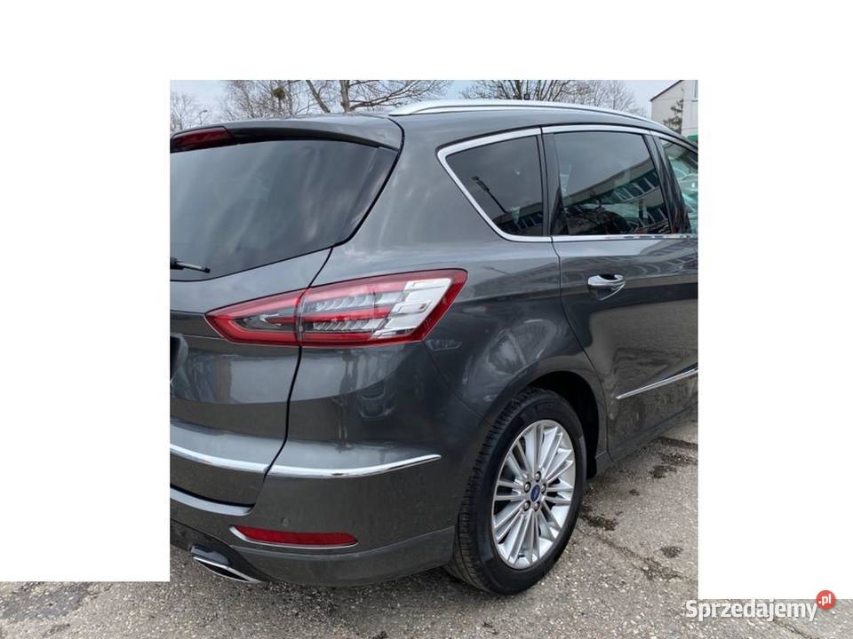 Prawy błotnik tył ćwiartka Ford S 201501 Rzeszów