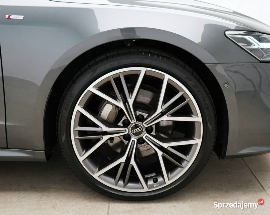 Audi A7 Sportback Sline BO MatrixHD TempomatACC szyberdach Kielce