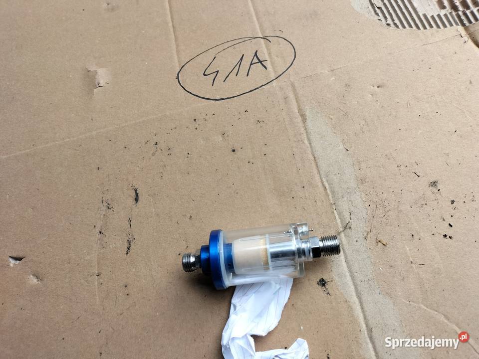 FILTR ODWADNIACZ POD PISTOLET LAKIERNICZY lubelskie sprzedam
