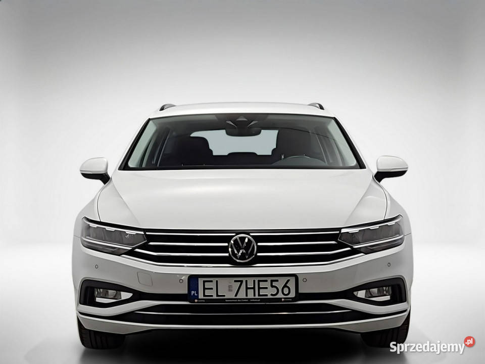 Volkswagen Passat Variant 20 TDI Business DSG Z czujnik parkowania Warszawa sprzedam