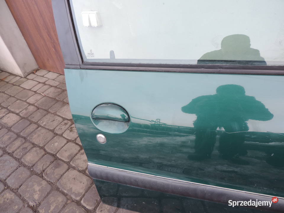 DRZWI PRAWY PRZÓD PEUGEOT 206 HB 5D Nowy Sącz