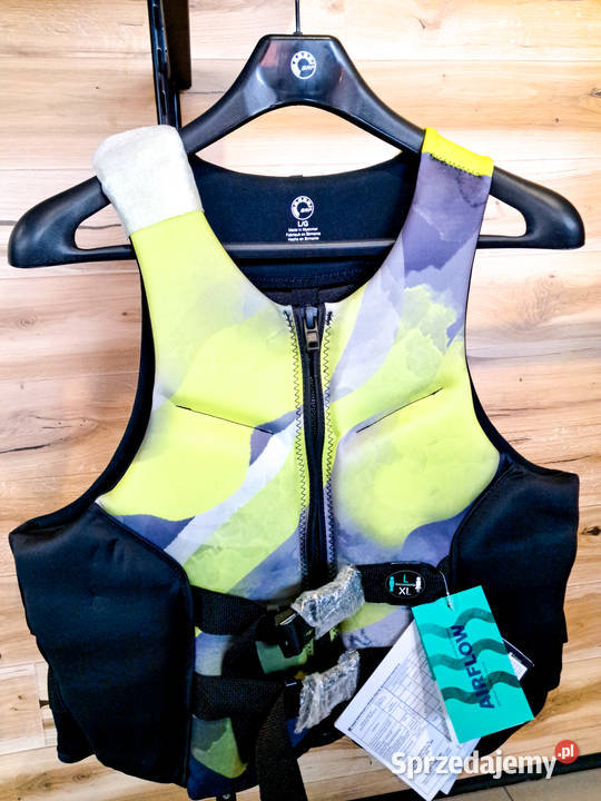 Kamizelka kapok Seadoo Airflow sunset pfd L BRP