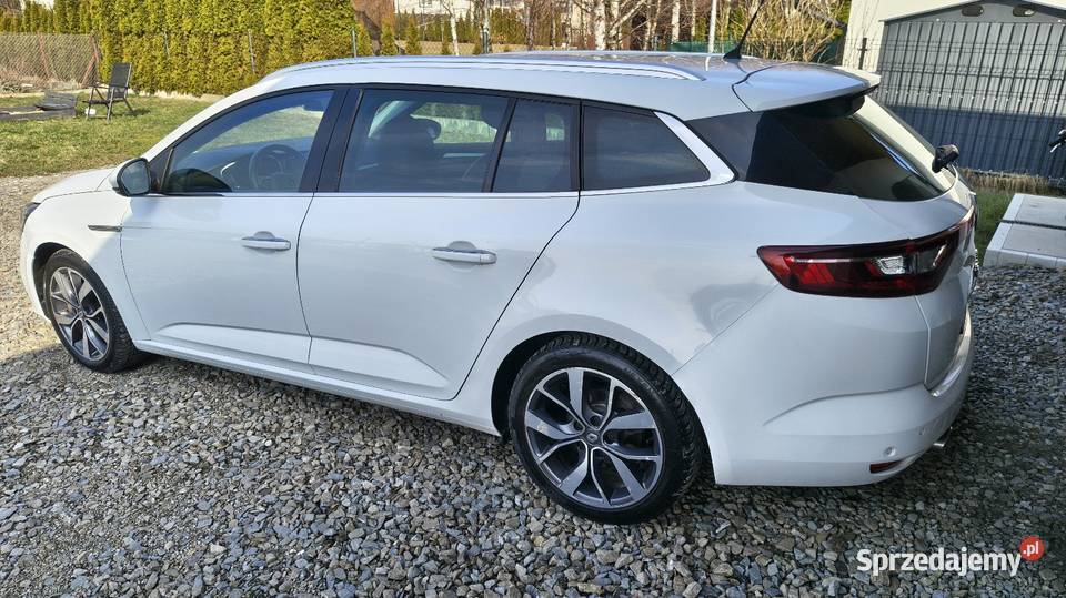 Renault Megane 15 dCi 110 małopolskie Ropica Polska