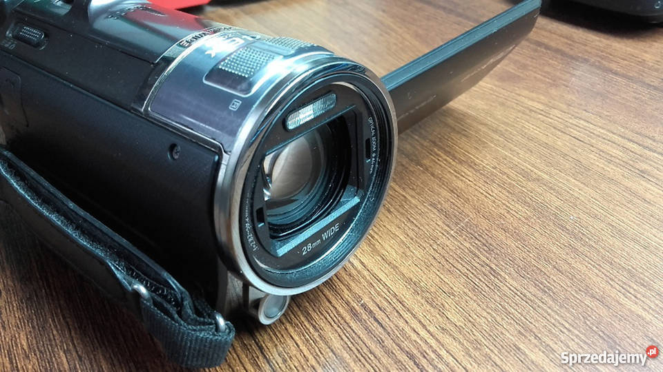 Panasonic HCV700 FullHD Pabianice