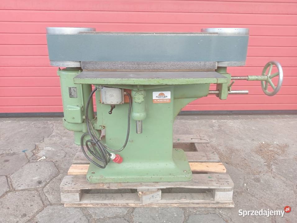 Szlifierka boczna Wejherowo