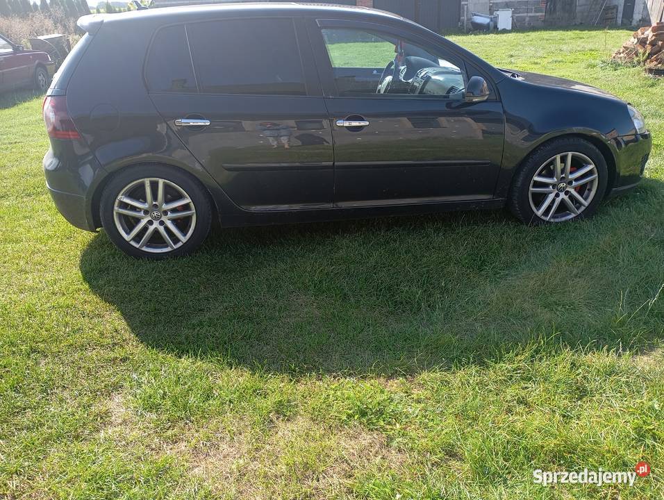 Volkswagen Golf V Trąbczyn