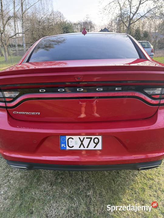 Dodge charger 57 hemi 2015 pełne wyposażenie 4/5 Bydgoszcz