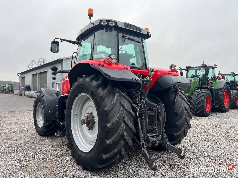 Massey Ferguson 7720 Dyna VT Zambrów sprzedam