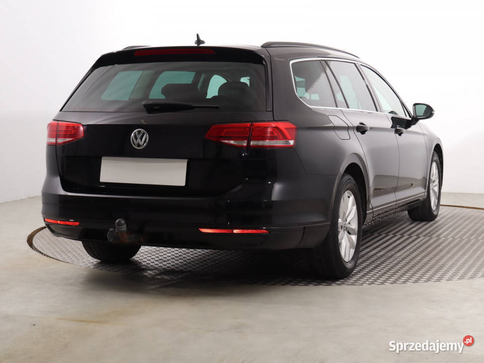 VW Passat 20 TDI tempomat
