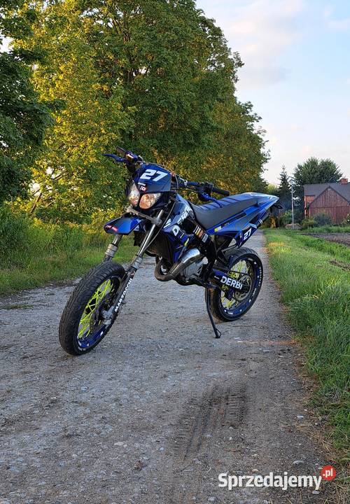 Derbi Senda 10000km sprzedam