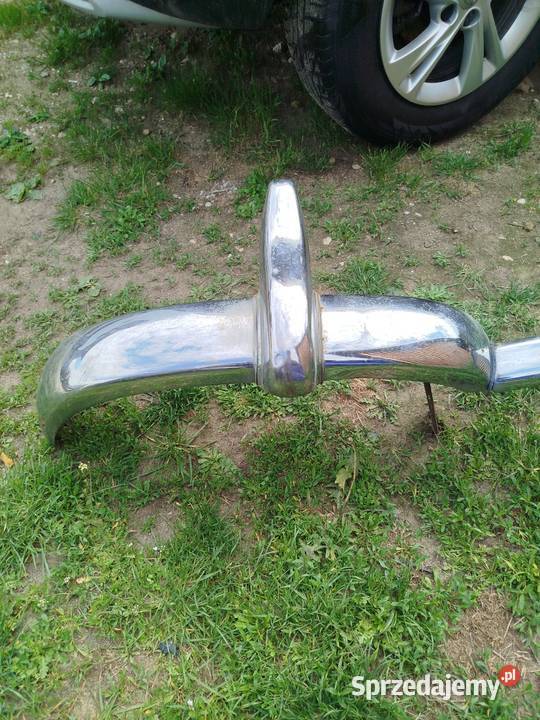 Zderzak przedni Mercedes adenauer w186 osobowe