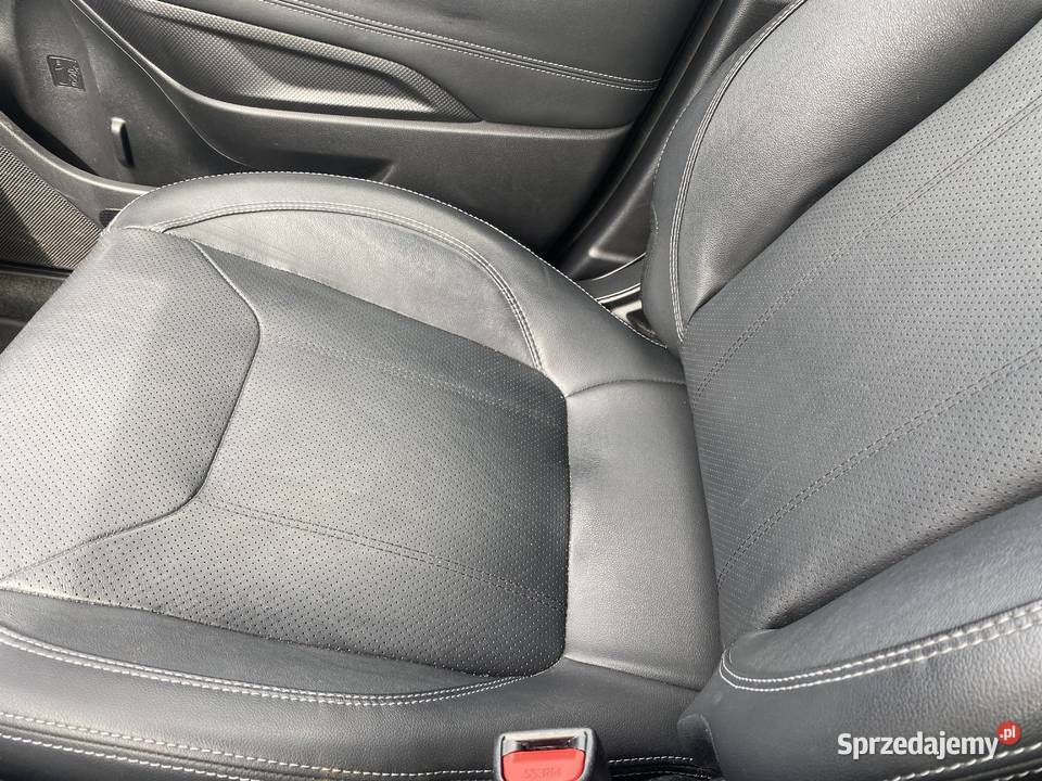 Subaru Forester 2019 25 przebieg 78000 2489cm3 Pruszcz Gdański
