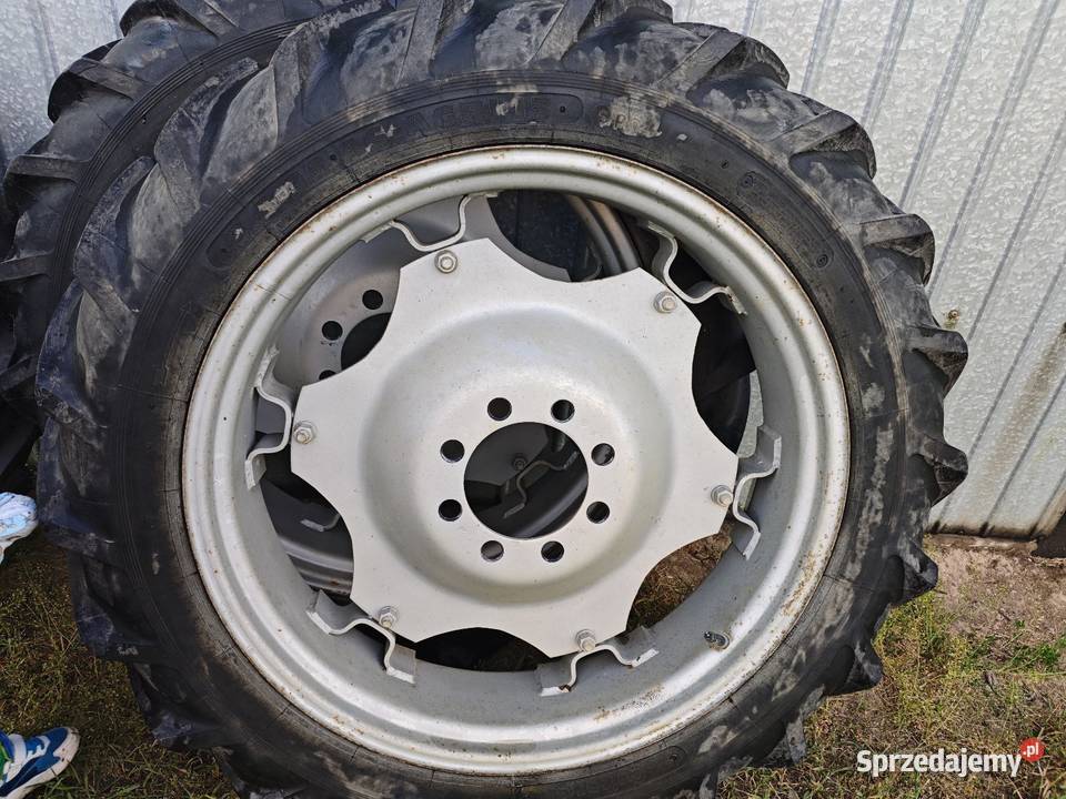 felgi 9532 kompletne plus opony lubelskie Kobło-Kolonia