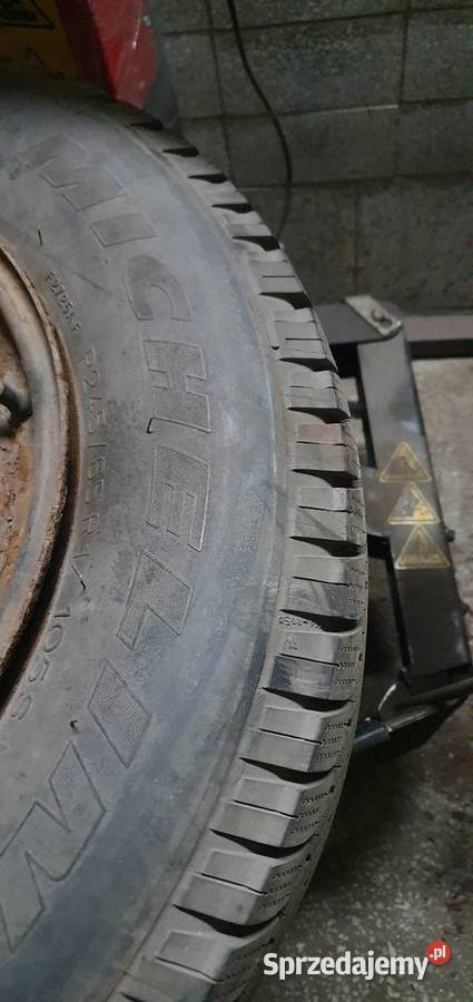 Michelin CrossTerrain 24565 R17 Pabianice