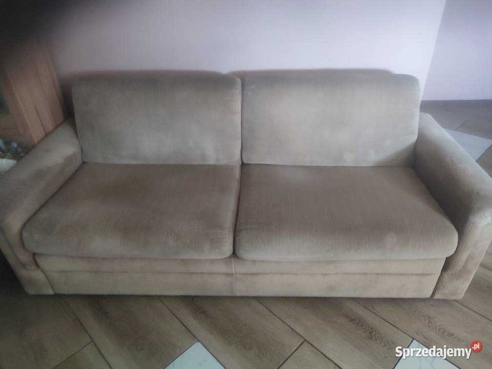 Sofa z funkcją spania Turkowice