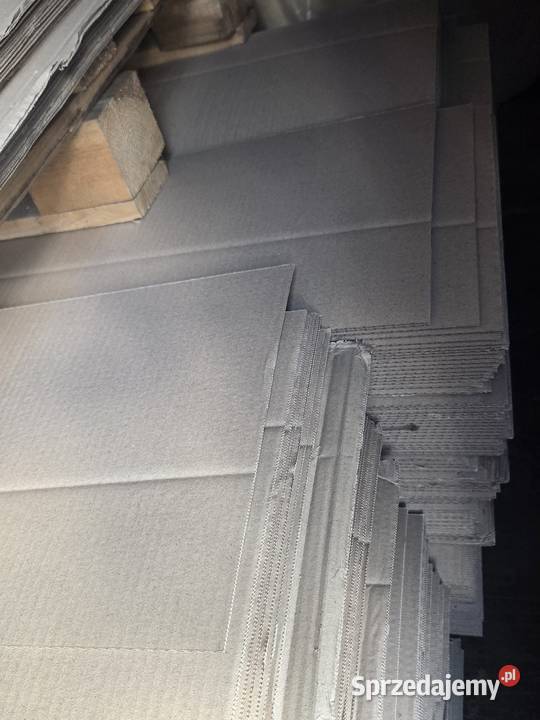 Karton Klapowy 28x240 tektura do Pakowania sprzedam