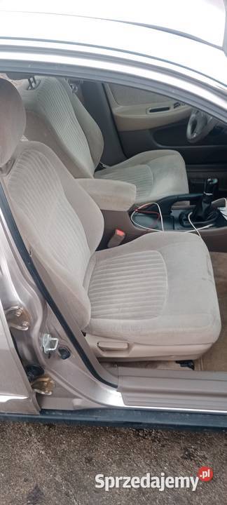 Honda Accord VI USA CG5 23 LPG manual 1998R