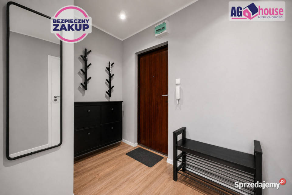 Mieszkanie do sprzedania 40m2 2 pokojowe Gdańsk pomorskie sprzedam