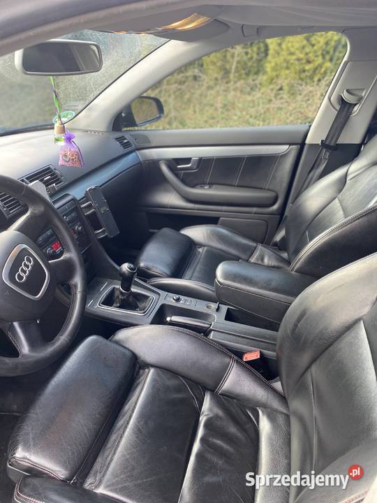 Sprzedam audi a4 b7 Doinwestowane pomorskie