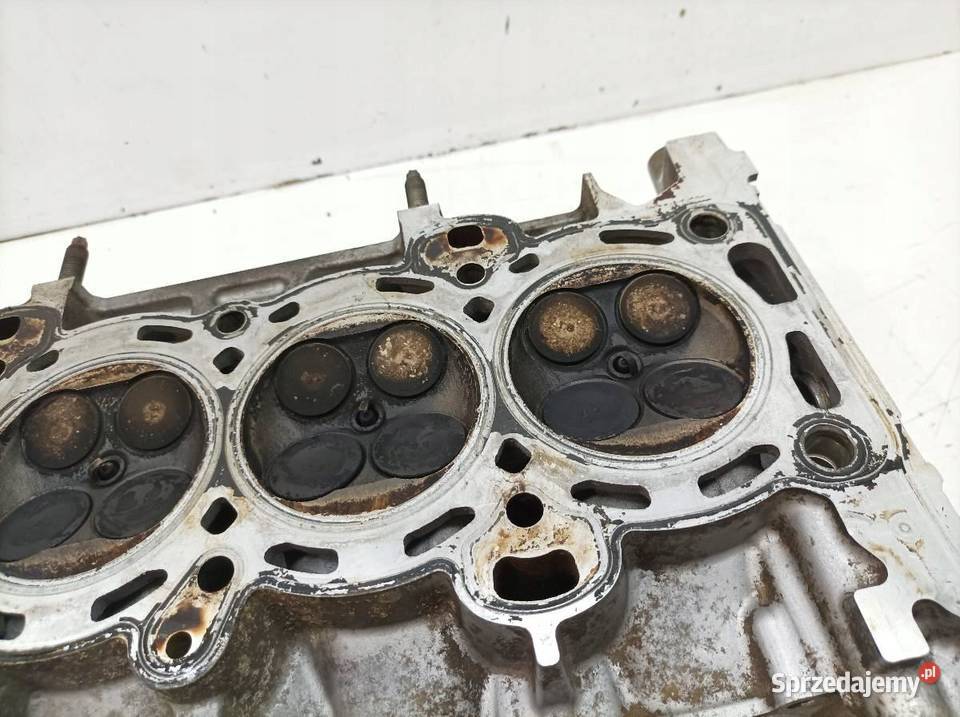 GŁOWICA KOMPLETNA 18 16V Mazda 6 I 20022008 Głowice cylindrów świętokrzyskie