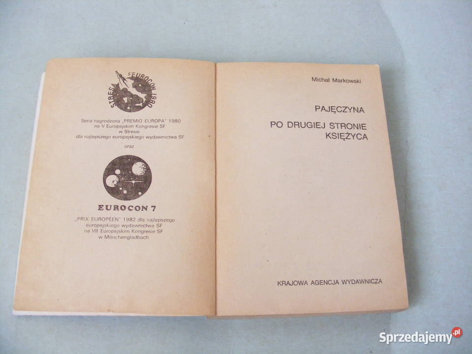 Upiór z playbacku Dębski Szpital Kosmiczny White Oborniki Śląskie