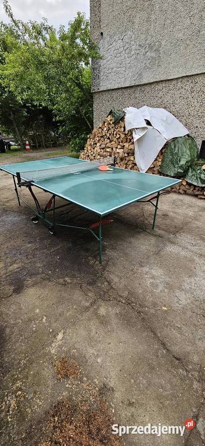 Fajnyzewnętrzny KettlerAluminiowy stół do Barlinek