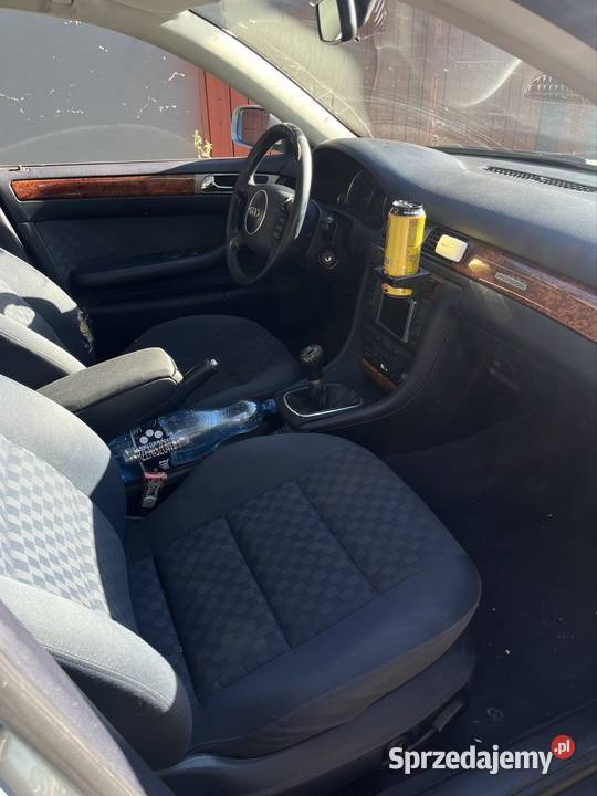 Sprzedam audi A6 C5 19tdi Katowice