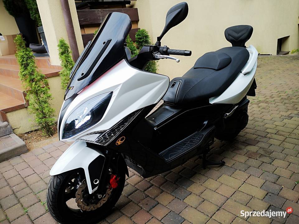 KYMCO XCITING R 300i 11r italmotopila Piła