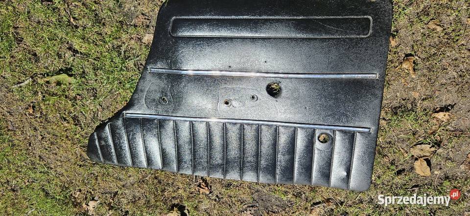 Fiat 125p124tapicerka drzwiboczek tył Barlinek