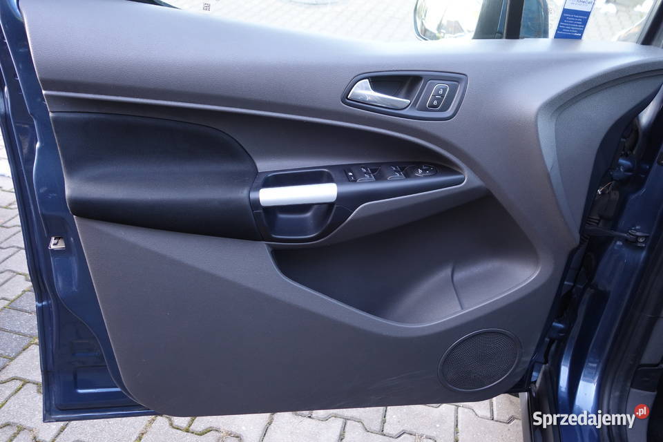 Ford Tourneo Connect Titanium 2019 Automat śląskie Mikołów
