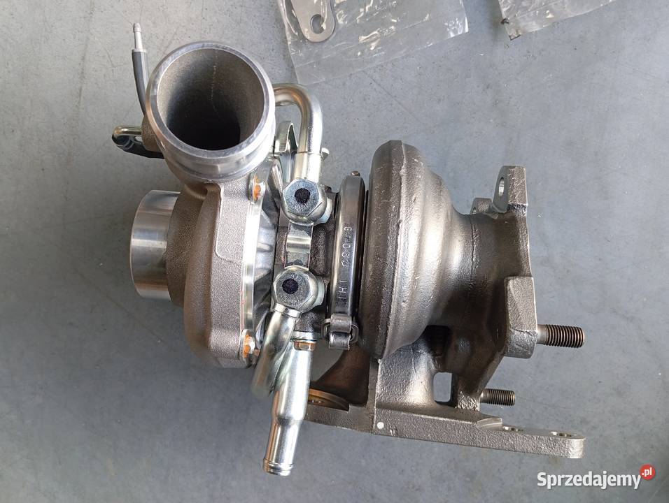 Turbosprężarka twin scroll VF53 Subaru Impreza osobowe mazowieckie Warszawa