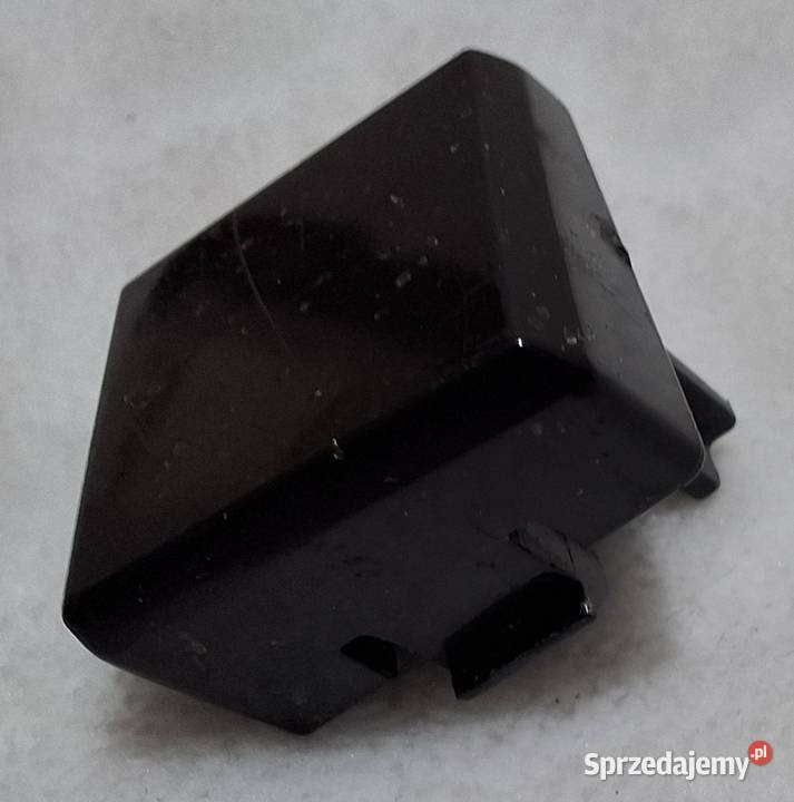 Przycisk zwalniania blokady dokowania wałka Czeladź