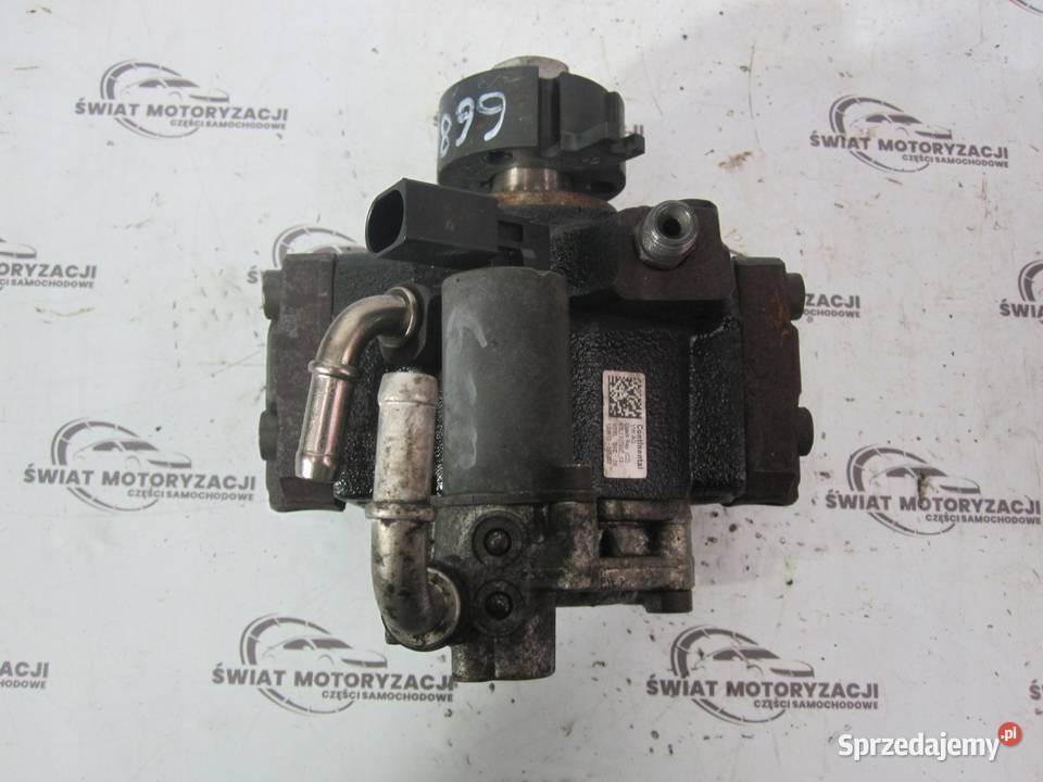 AUDI VW VI 16 TDI CAY 105 pompa wtryskowa Pompy wtryskowe świętokrzyskie