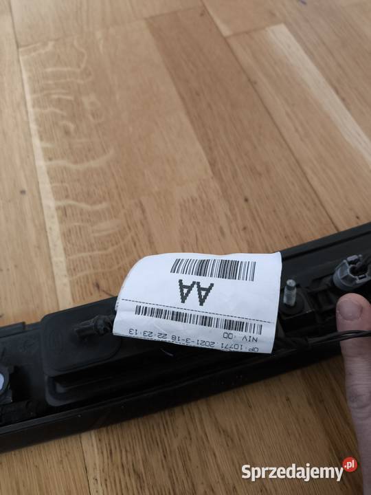 LAND ROVER DISCOVERY SPORT L550 2021 Lift BLENDA Klapy bagażnika Brzeszcze