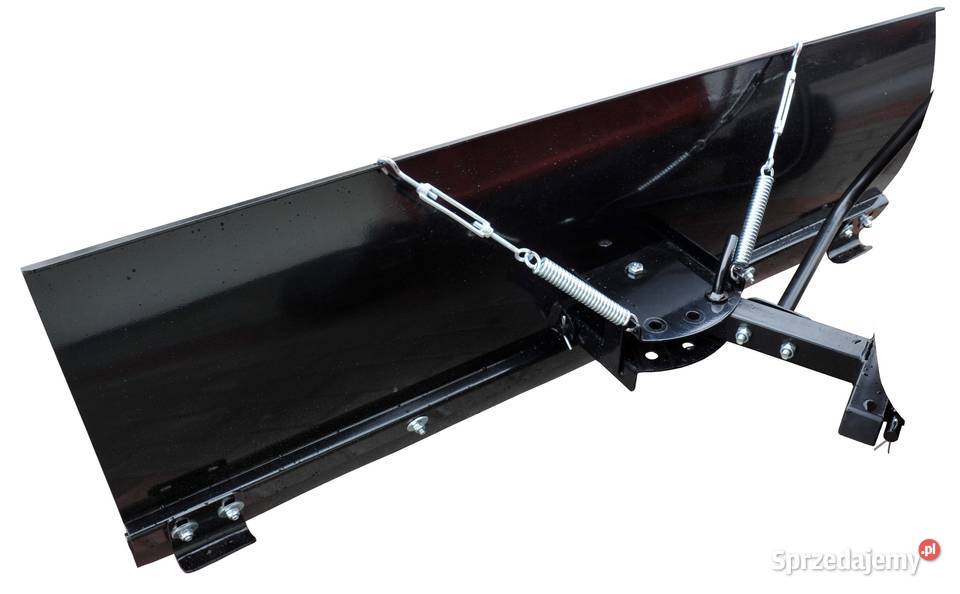 Pług do śniegu do traktorka kosiarki 120 Tajęcina