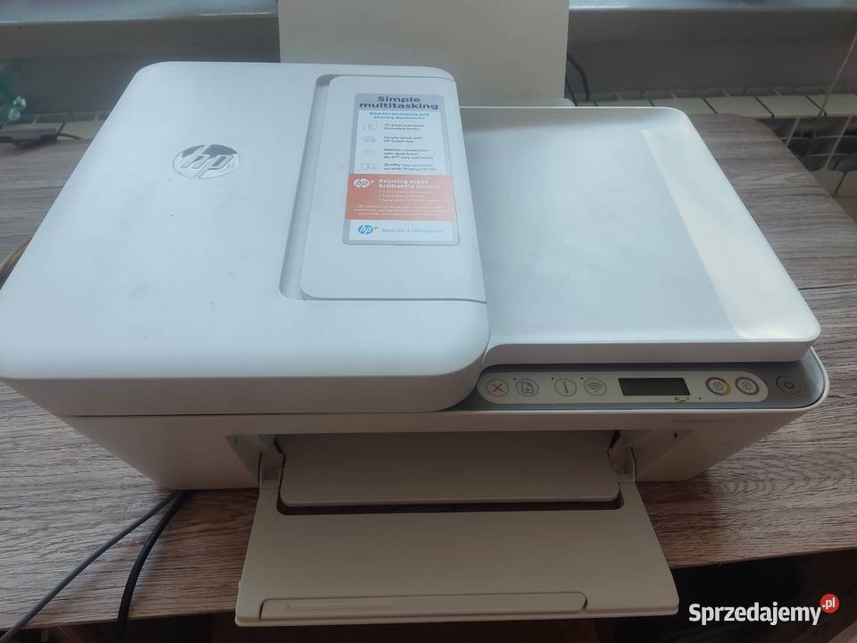Drukarka z skanerem Zamość