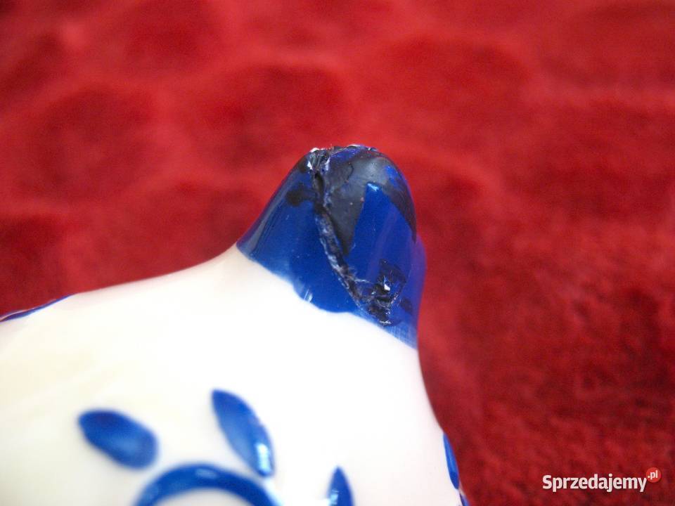 Pieprz i sól Kurki Pieprzniczka Solniczka sprzedam