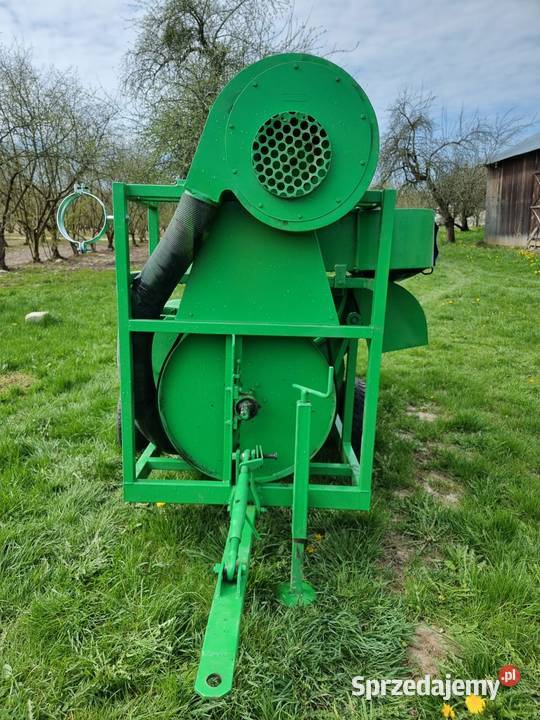 Kombajn do orzechów Cimina Super 200 Izdebno