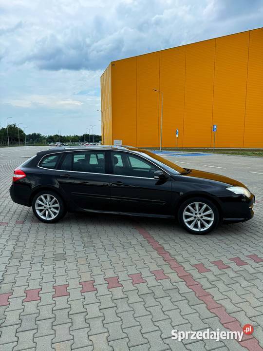 Renault Laguna 3 20dci automat Wrocław sprzedam