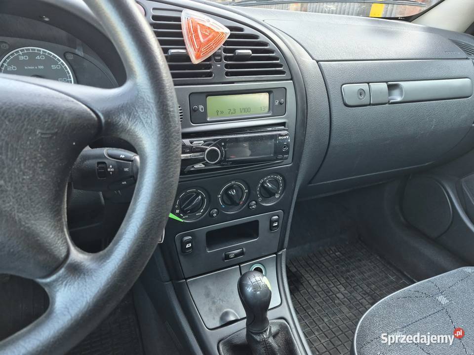 XSARA Z GAZEM długie opłaty 2004r Grajewo