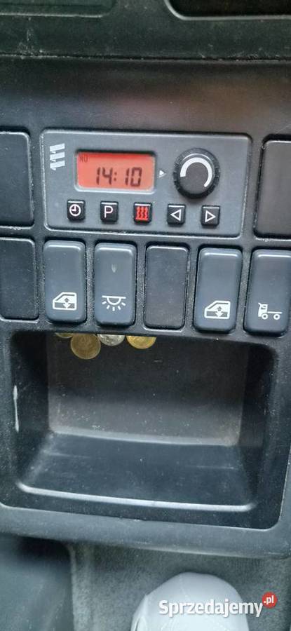 Zegar Sterownik programator timer ogrzewania