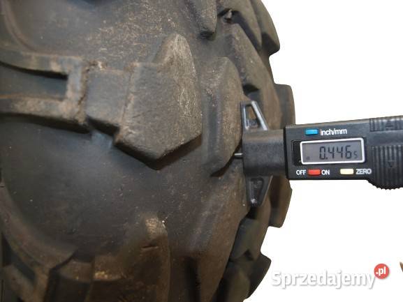 Opona używana do quada ITP Baja Cross 81D Sulęcin