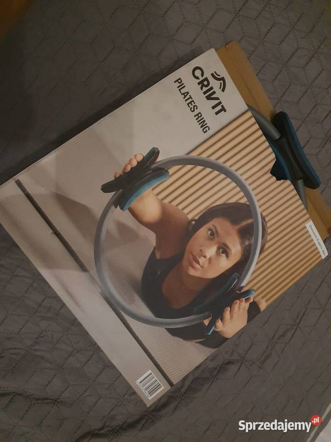 Obręcz do pilatesu Pilates Ring Magic Circle Warszawa