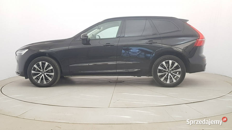 Volvo XC 60 B5 B AWD Plus Dark Z Polskiego system Start-Stop Warszawa
